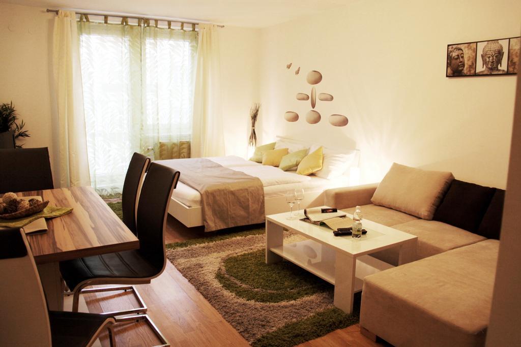 Apartment Quellenstrasse Viena Exterior foto