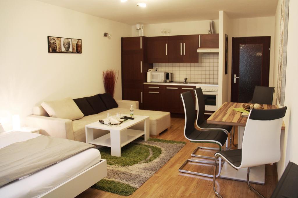 Apartment Quellenstrasse Viena Exterior foto
