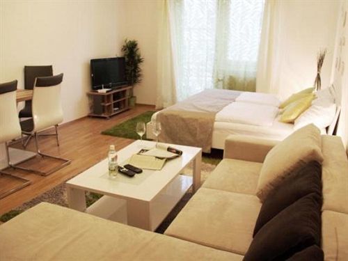 Apartment Quellenstrasse Viena Exterior foto